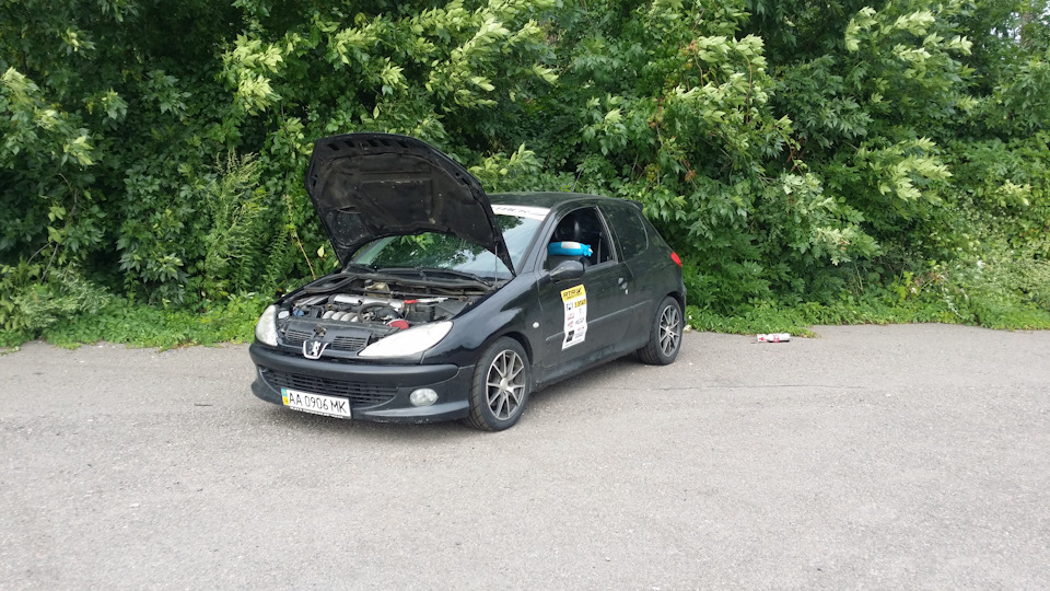 RTR Time Attack, stage 3, Ltavaring 3