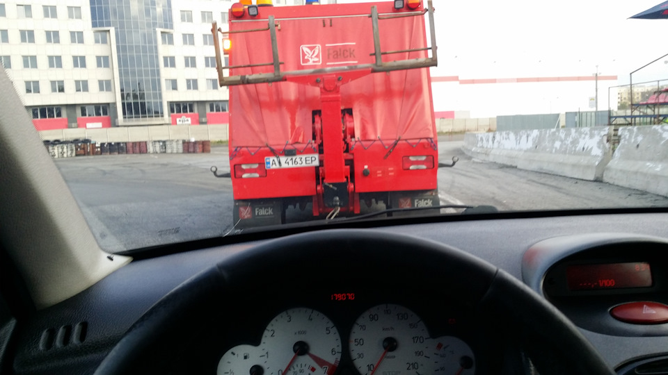 RTR Time Attack, stage 4-5, Чайка 2