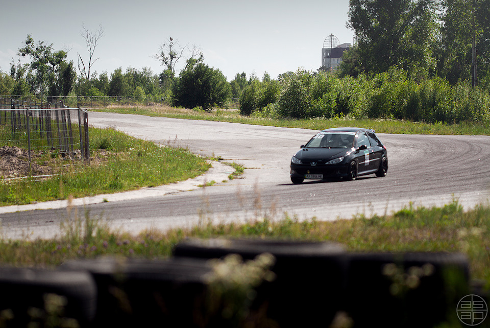 RTR'18, stage 2 1