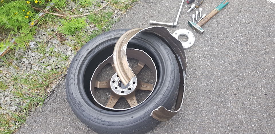 RTR'18, stage 3 1