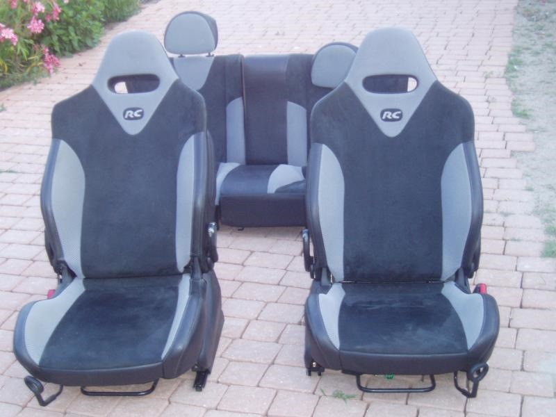 Салон от 206 RC 1