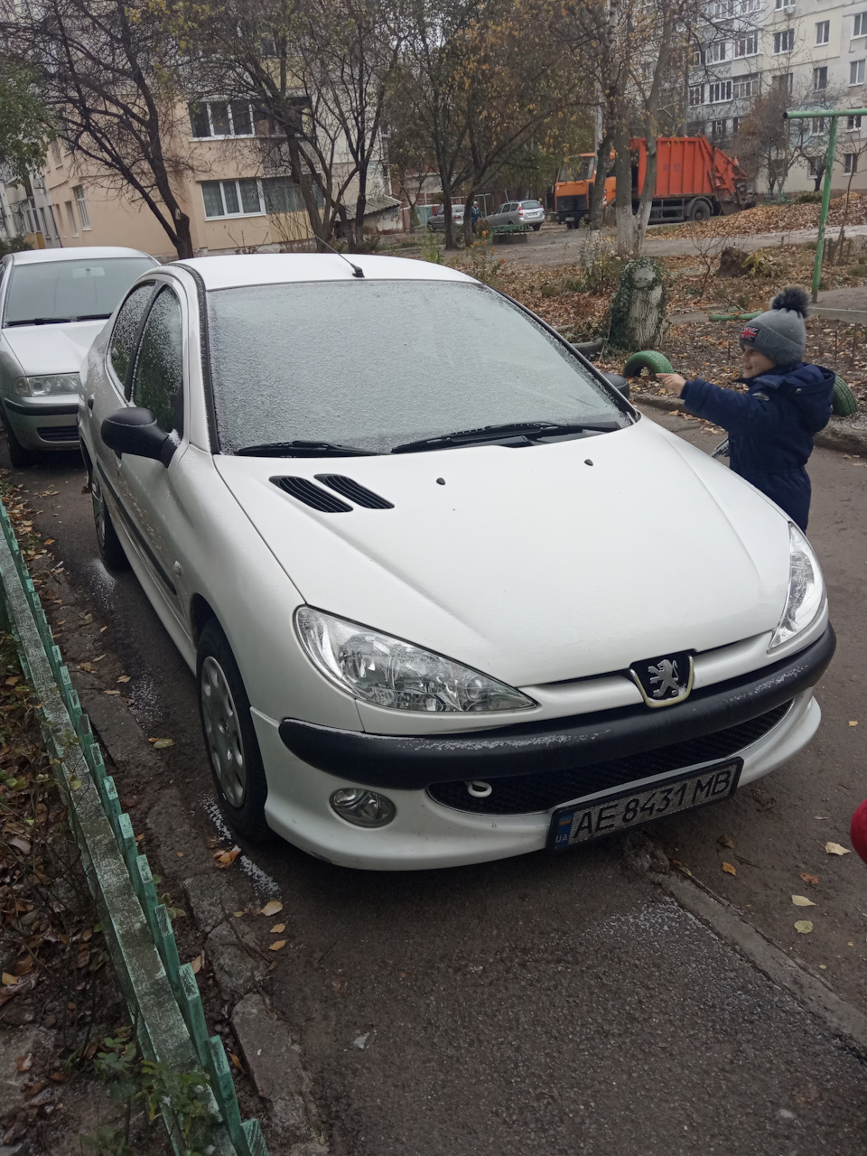 Давно нічого не писав 1