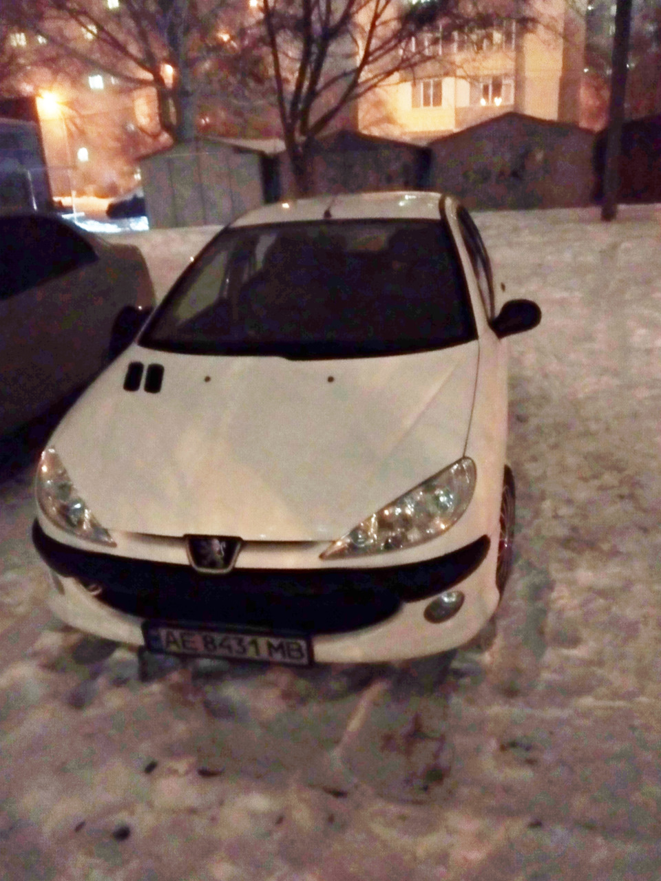 Давно нічого не писав 4