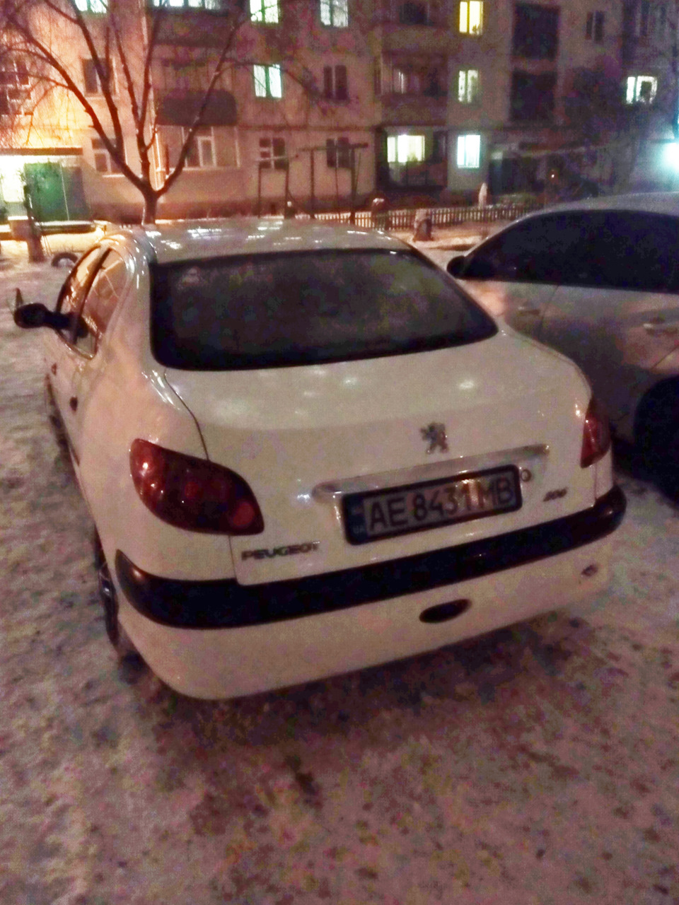 Давно нічого не писав 3