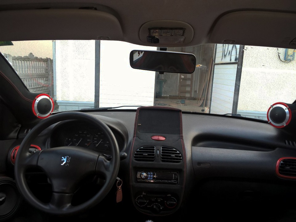 І знову переробки (стійки). 5