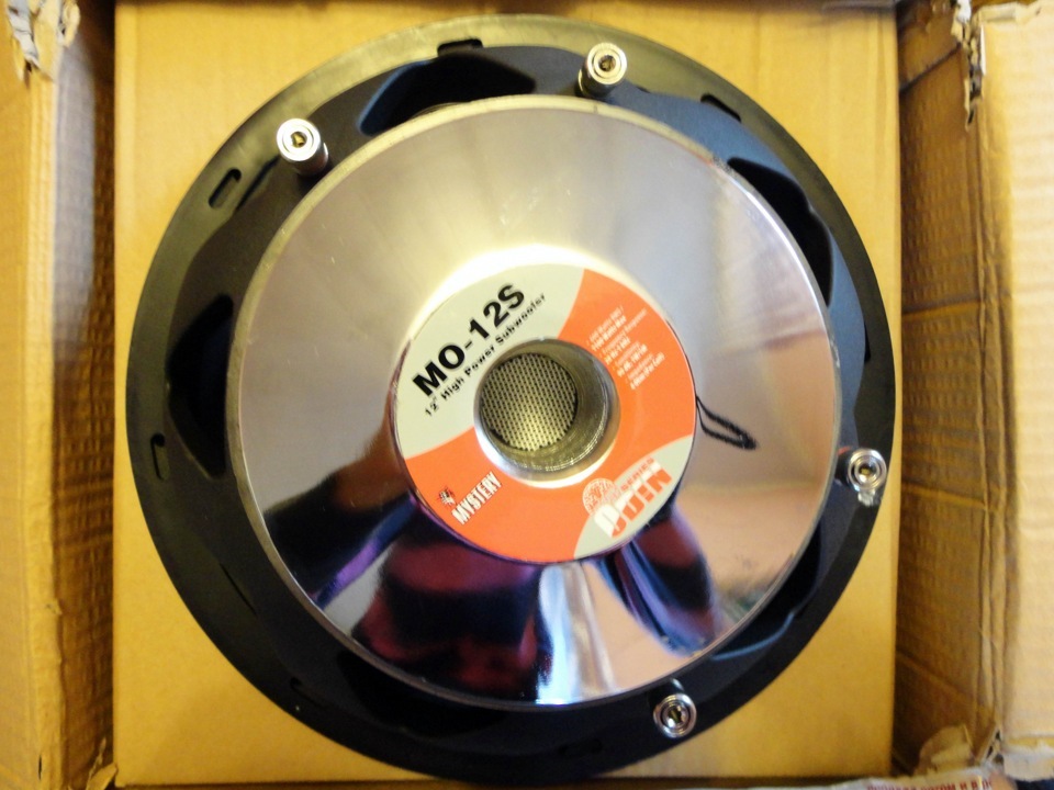 Mystery MO-12 2