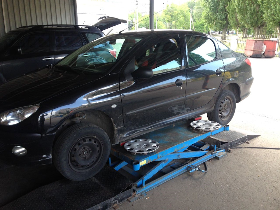 ***Нові літні шини Hankook Kinergy Eco k425*** 1