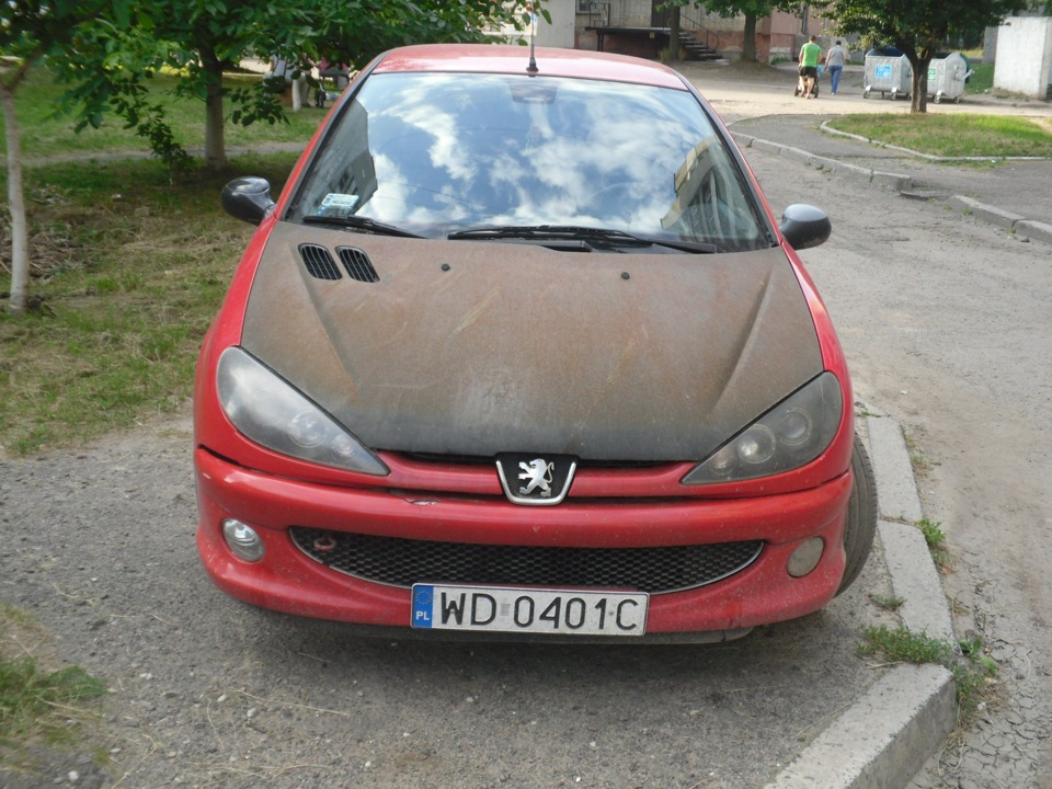 206 GTI 1