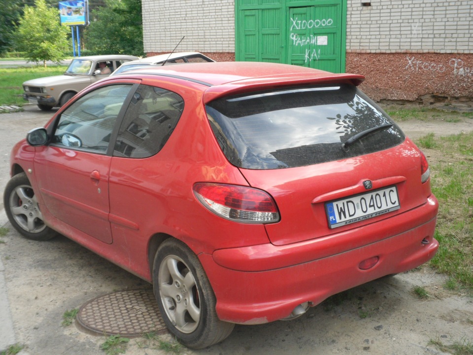 206 GTI 3