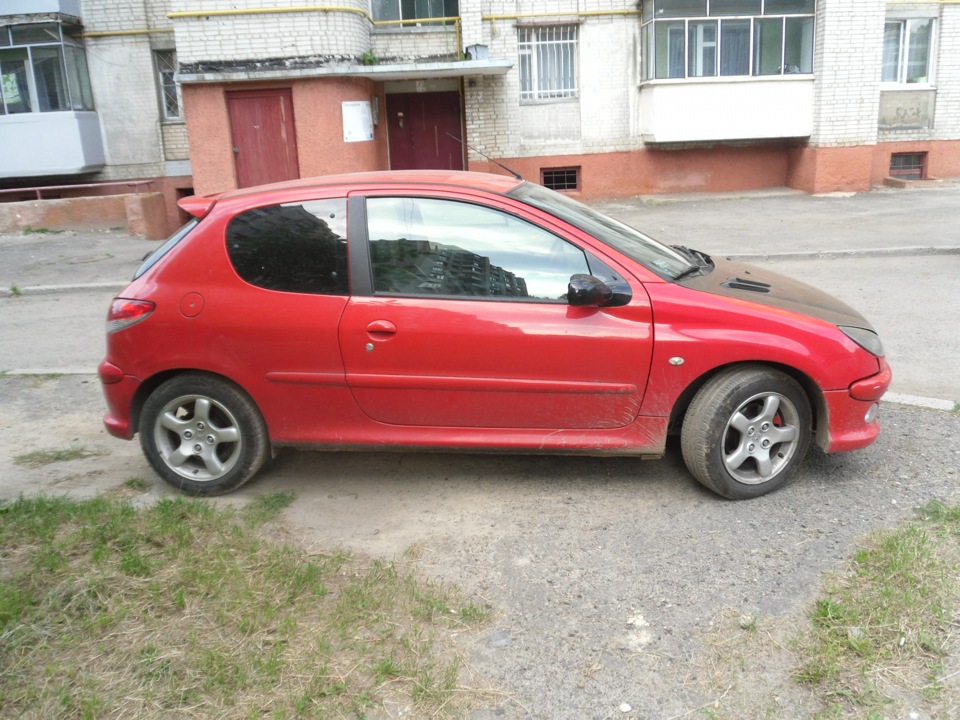 206 GTI 2