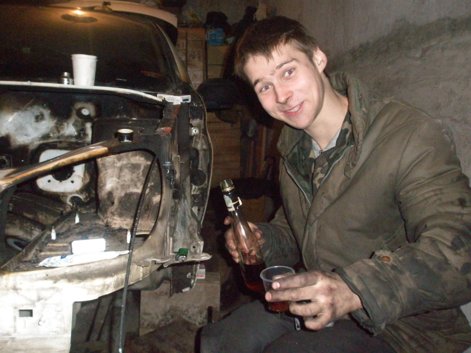 Запис, 1 лютого 2011 2