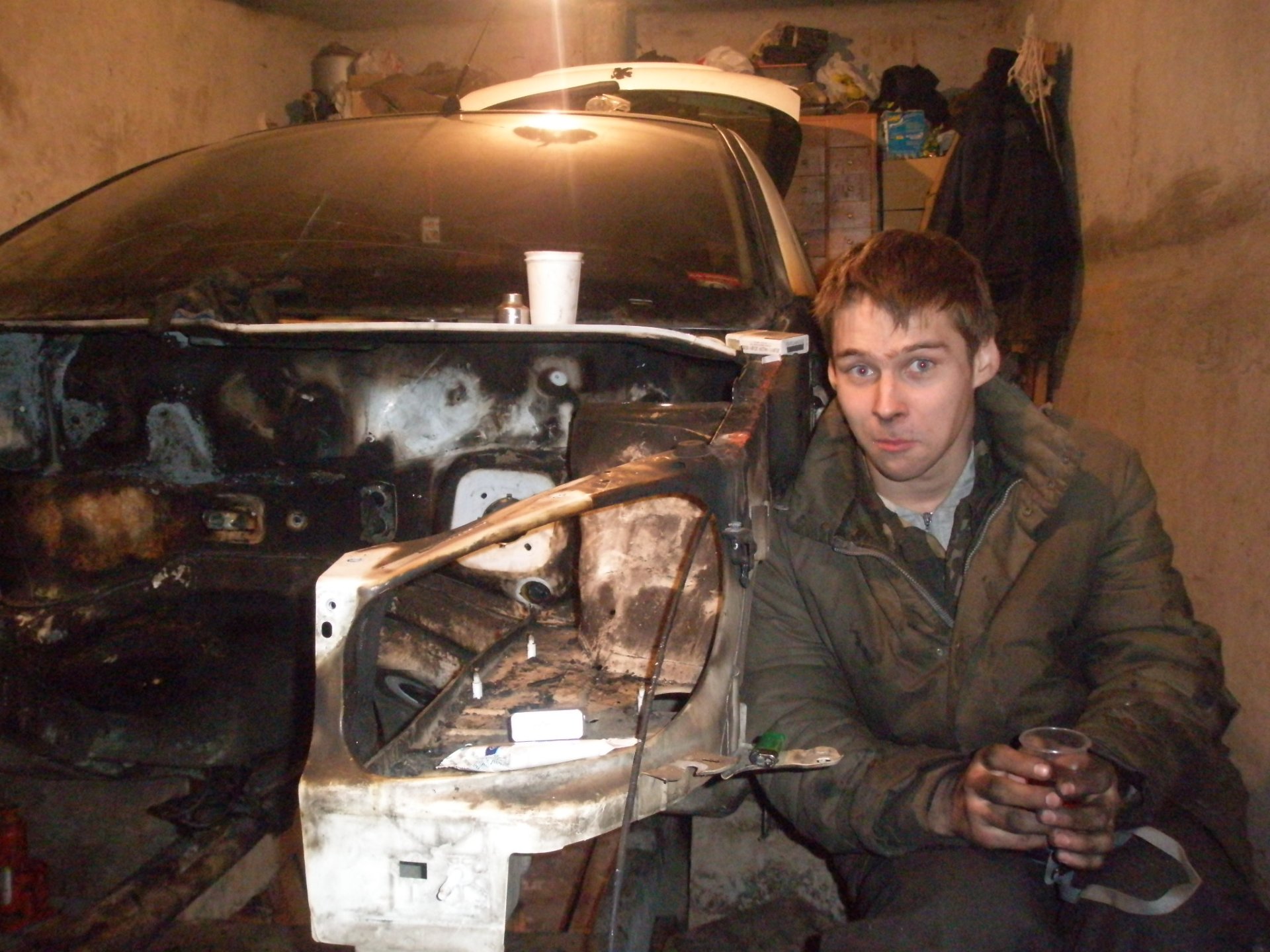 Запис, 1 лютого 2011 3