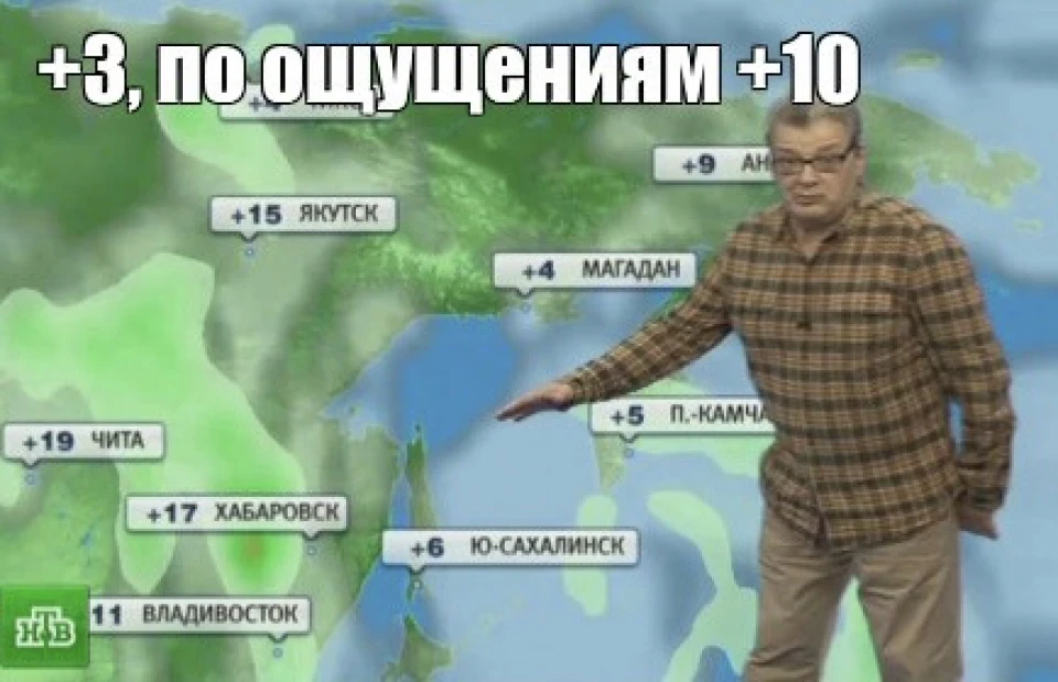 ТО за відчуттями