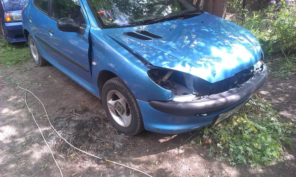в цей день багато було ДТП по місту