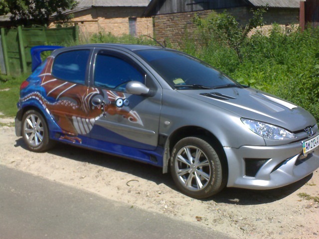 тюнінг 2