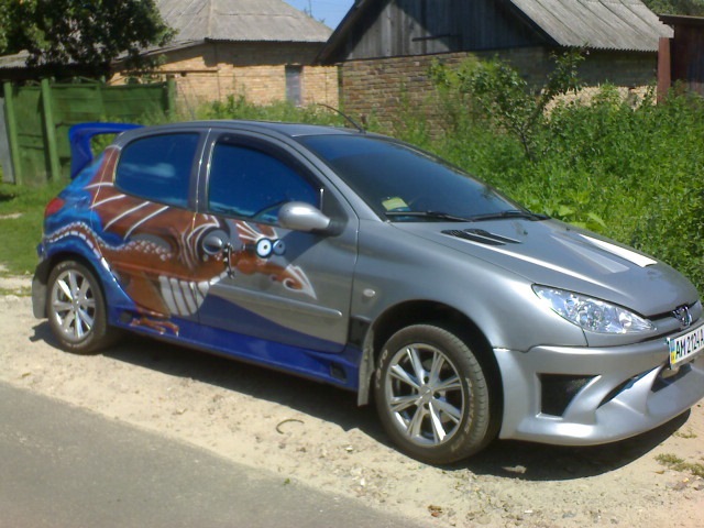 тюнінг 3