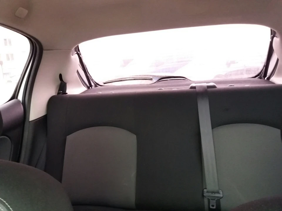 PEUGEOT 206 задні підголівники