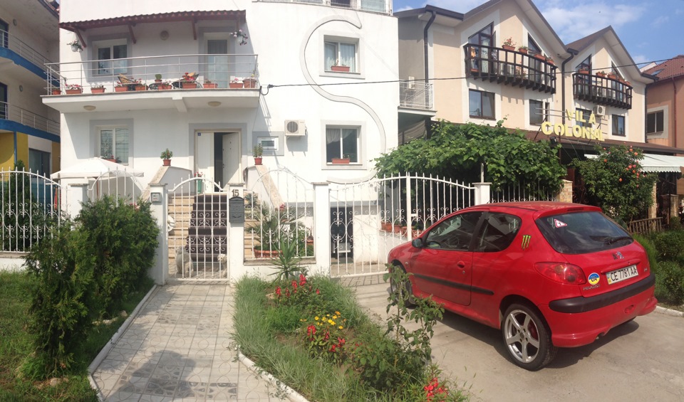 На морі до Румунії 3