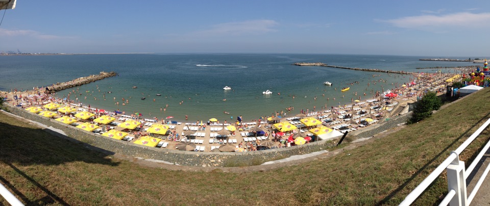 На морі до Румунії 2