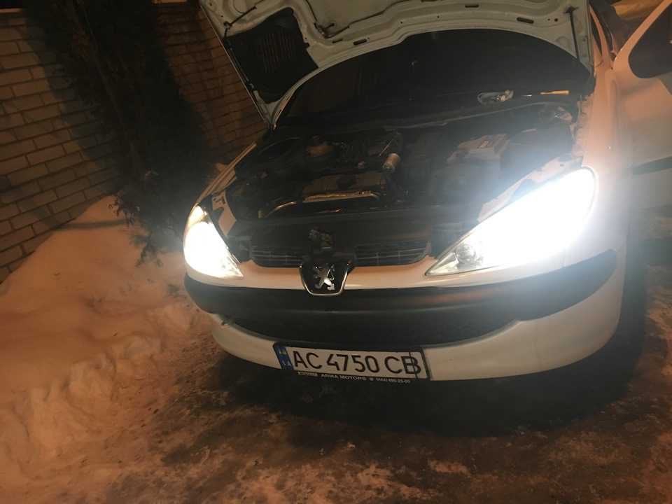 Ламочки Philips +60% 3