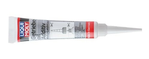 Заміна мастила в МКПП + Протизносна присадка Liqui Moly для МКПП - Getriebeoil-Additiv 3