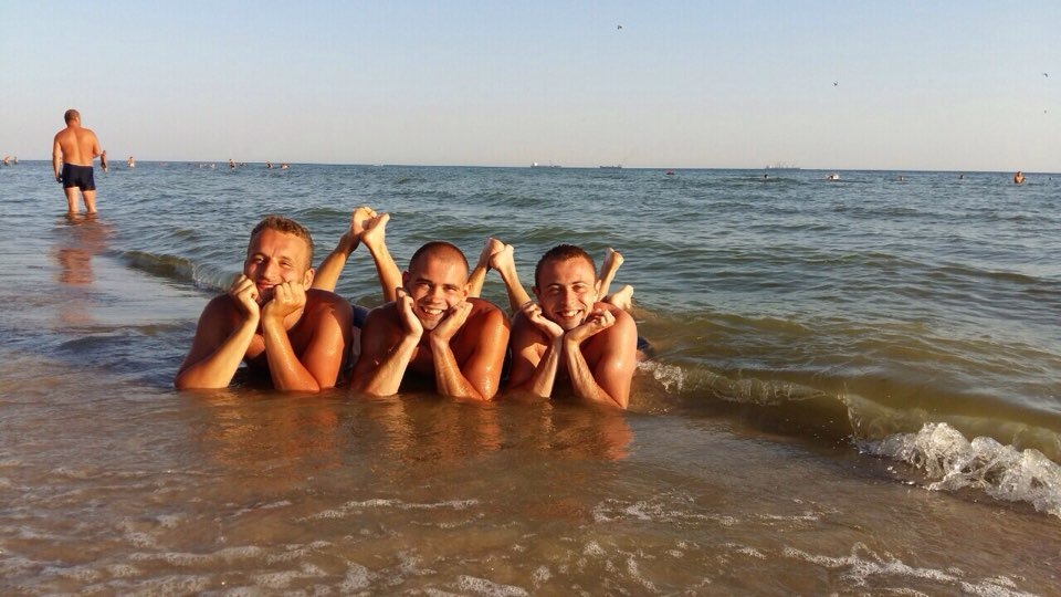 Поїздка на море в Коблево 2