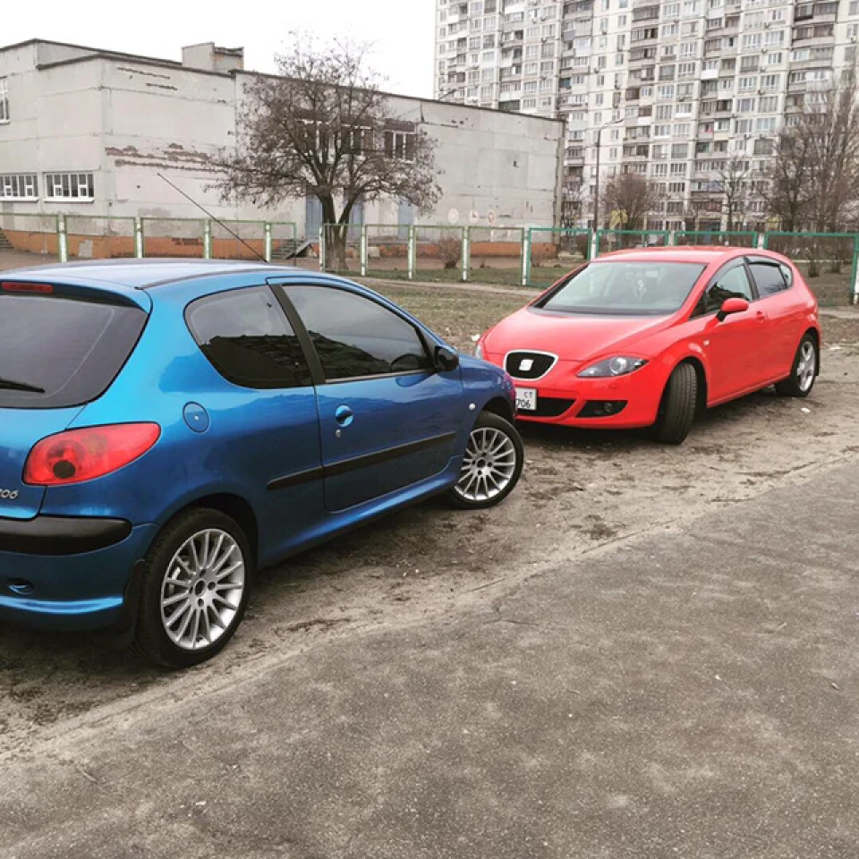 До літа готовий!