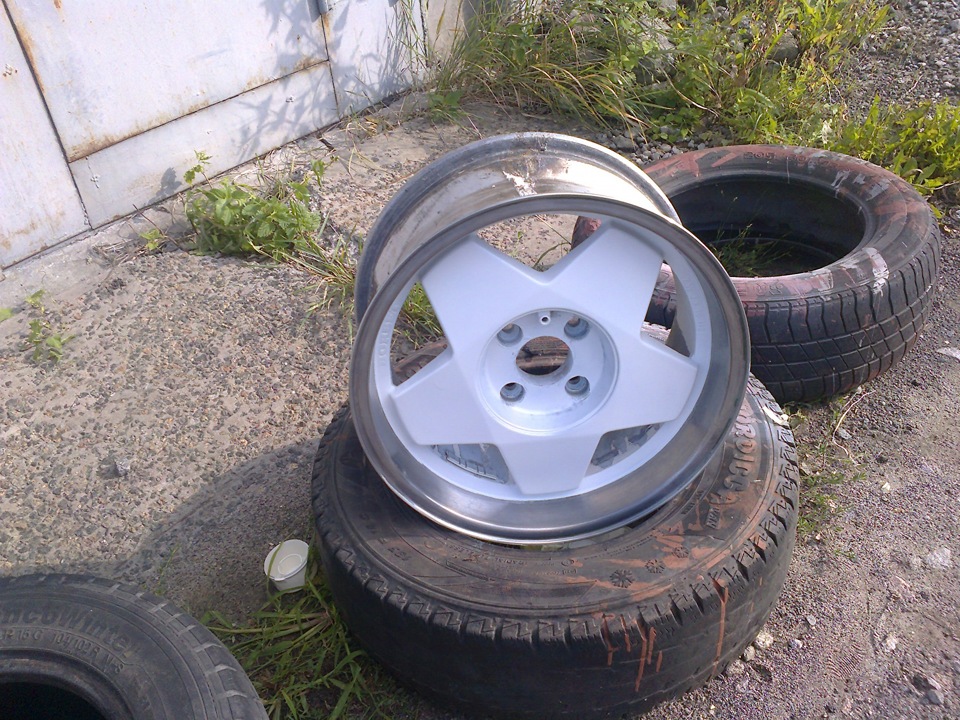 Borbet AR 16 5