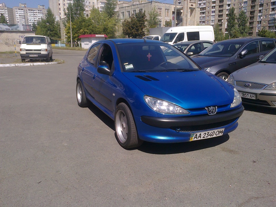 Borbet AR 16 1