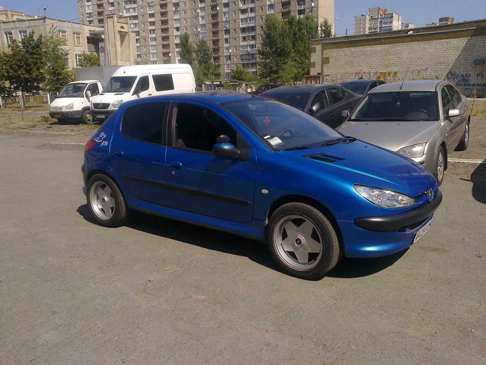 Borbet AR 16 2