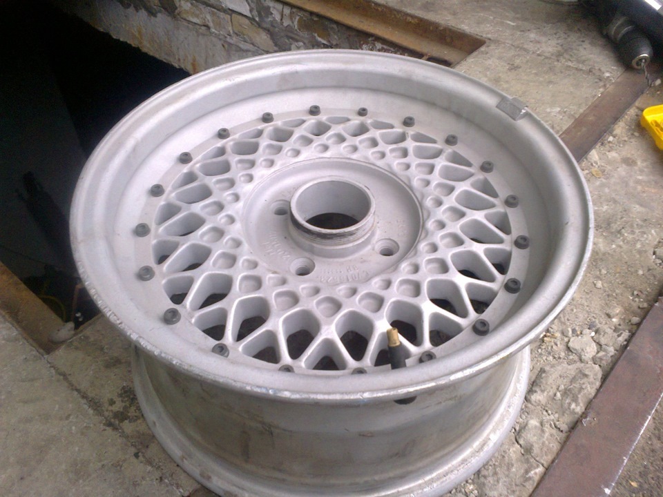 Диски Rial cobra 7j r15 3