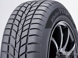 Hankook w442 Winter або поперло по повній 1