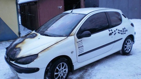 peugeot 2,0 GTI Ibocman 1