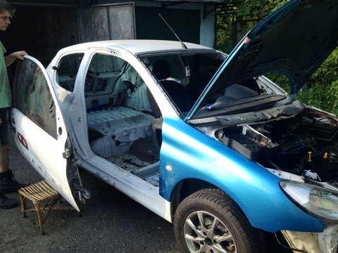 peugeot 2,0 GTI Ibocman 5