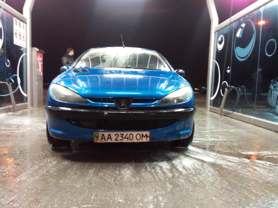Продаю свій Peugeot 206 2