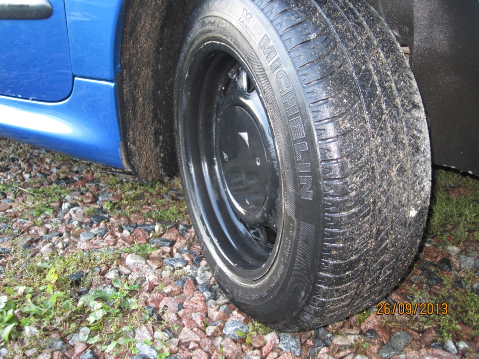 Продам Розварювання 4x108 R14 з кришками та гумою (Продано) 4