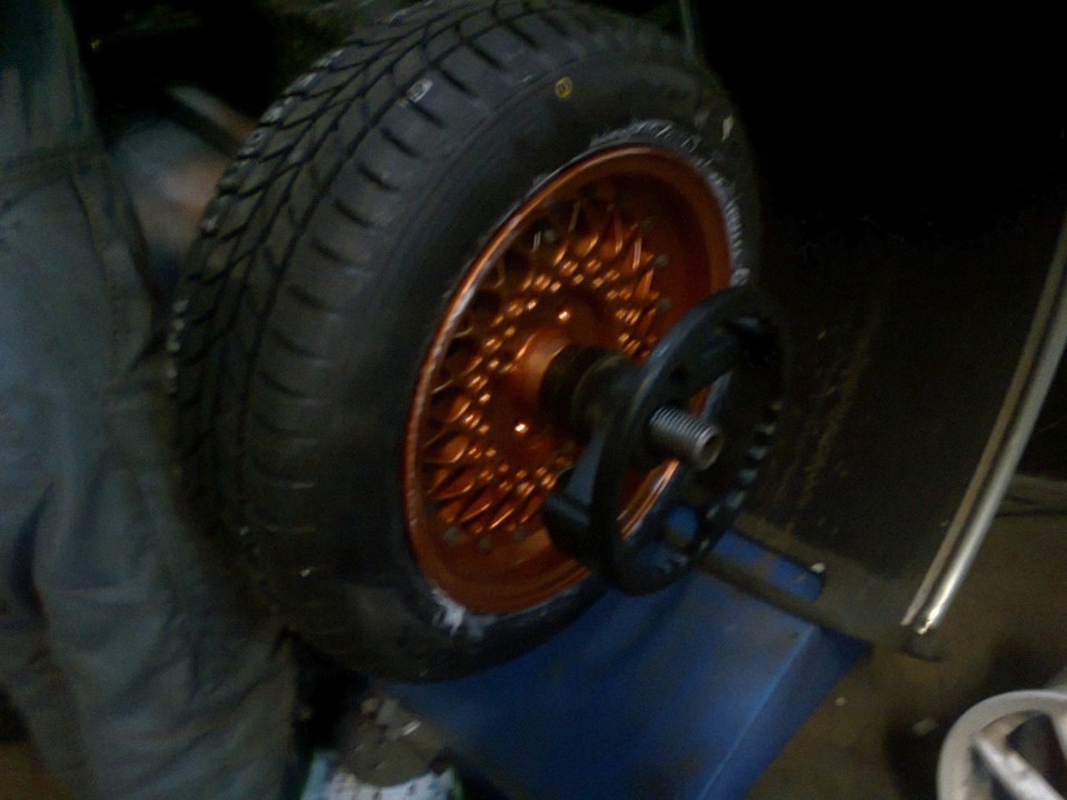 Продам Розварювання 4x108 R14 з кришками та гумою (Продано) 5