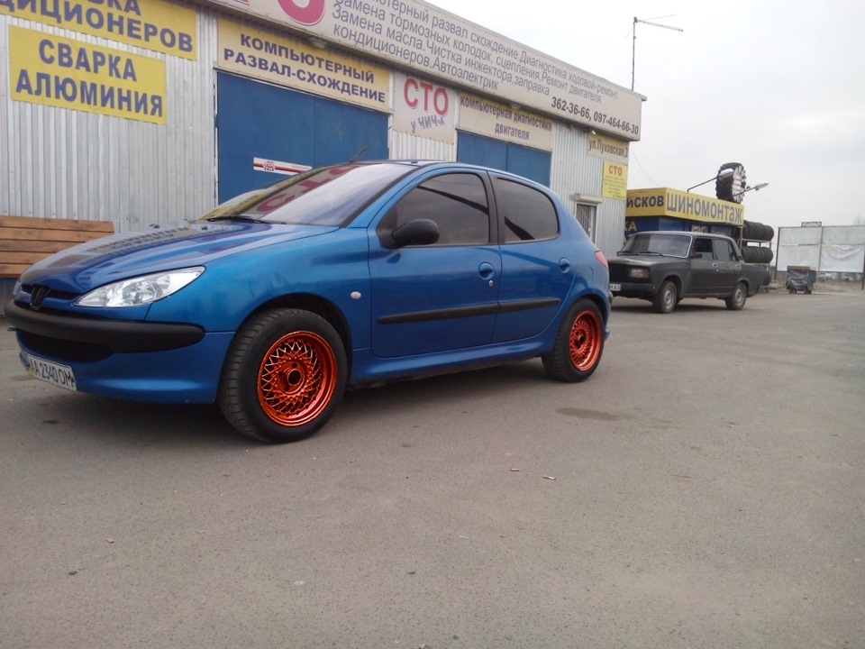 Пиж чи не Пиж, ось у чому питання. Вибір авто. 2