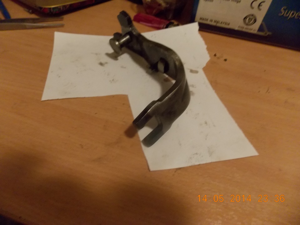 Розбірка КПП 1,4 Peugeot 206 (частина 3) 5