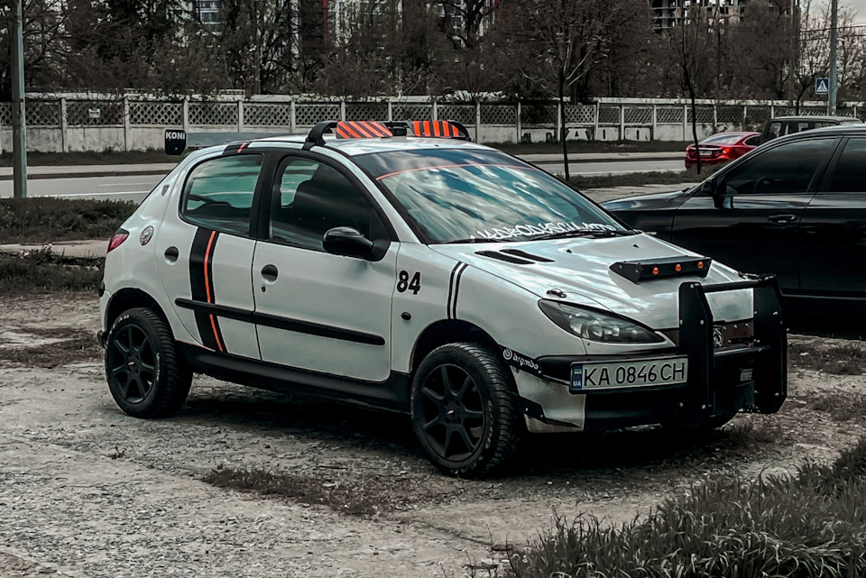 Зміна колірної гами 3