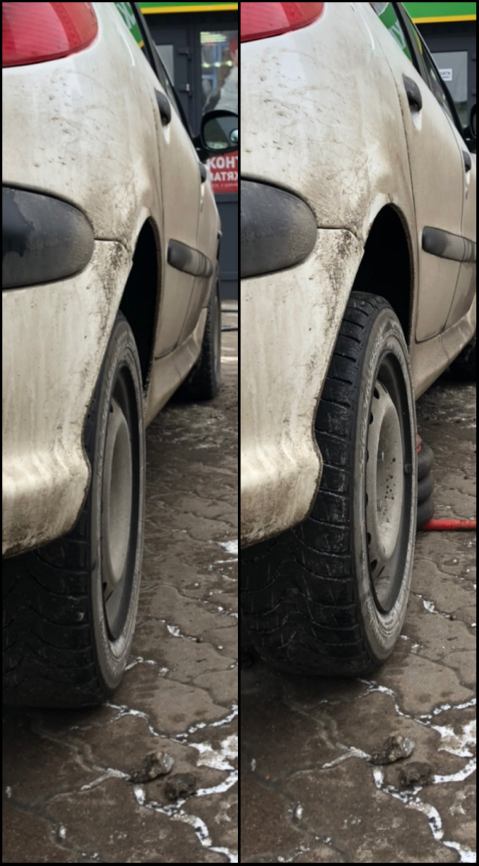 Проставки 3