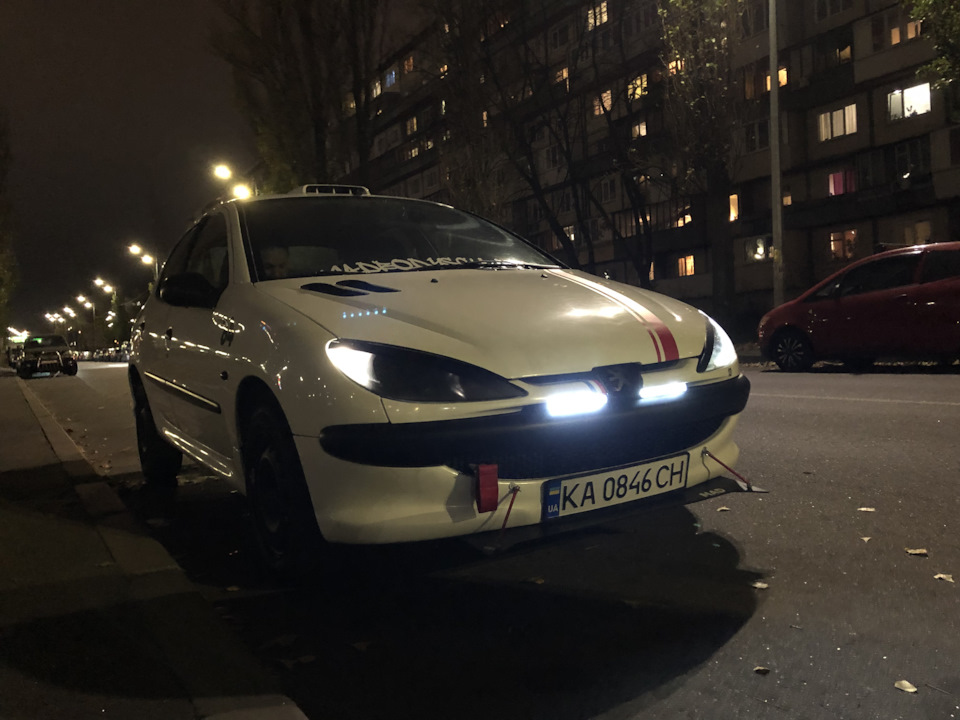 Ходові вогні 1