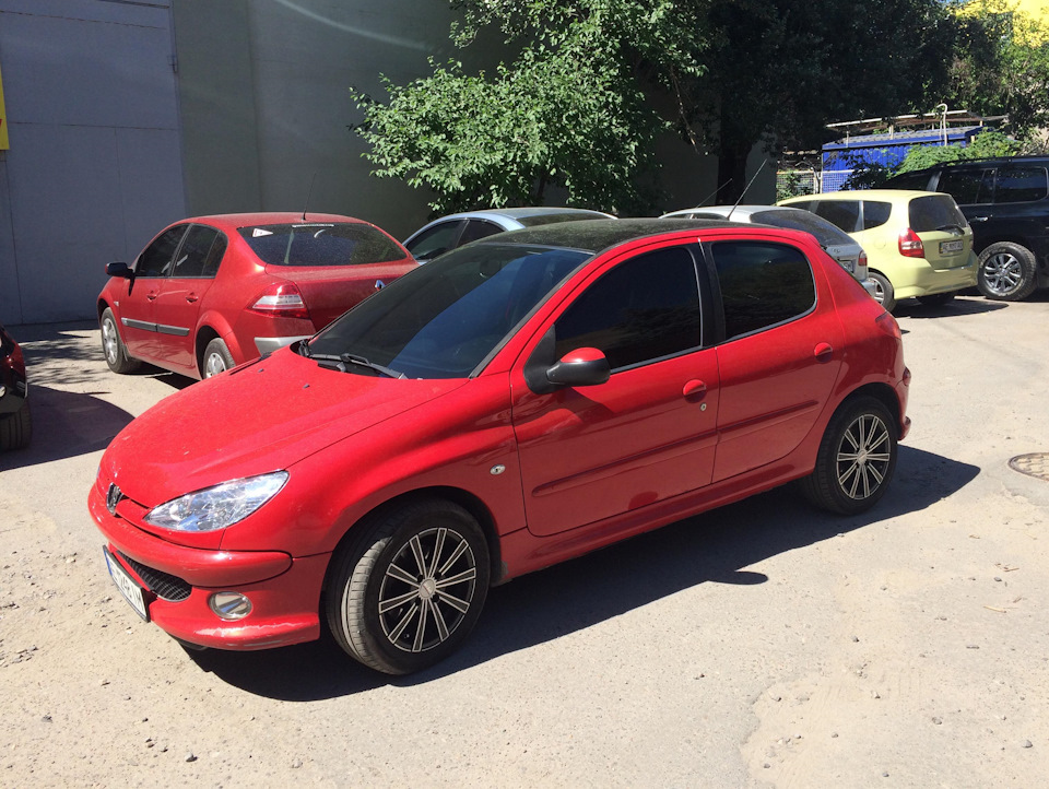 Тонування :-) 1