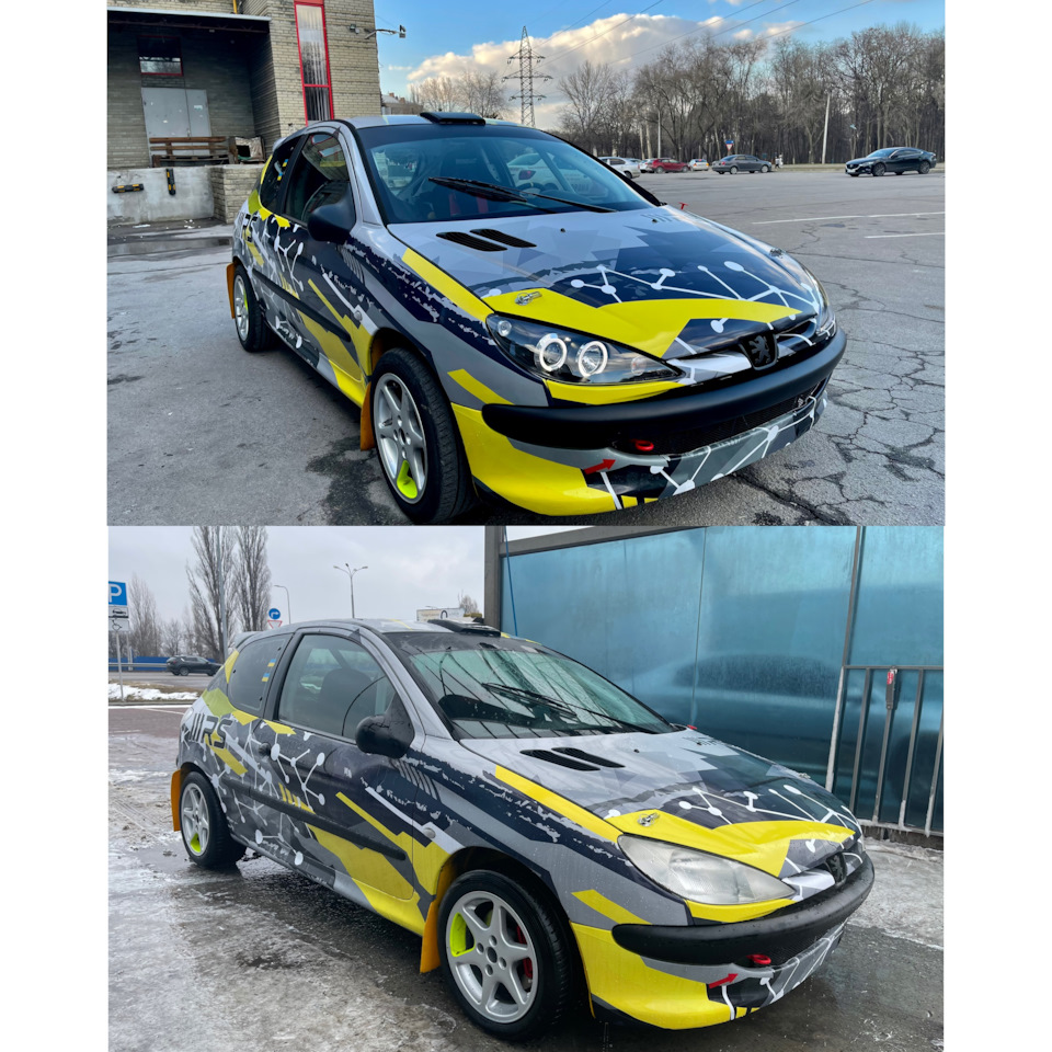 Нові фари 1