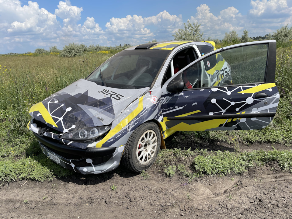 Перший дах та гіркий досвід 1