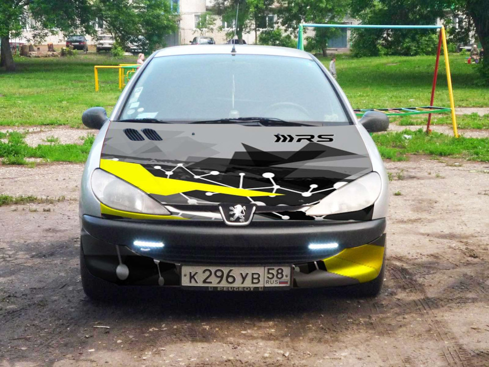 Плівка) Узгодження макета)І приємні дрібниці) 1
