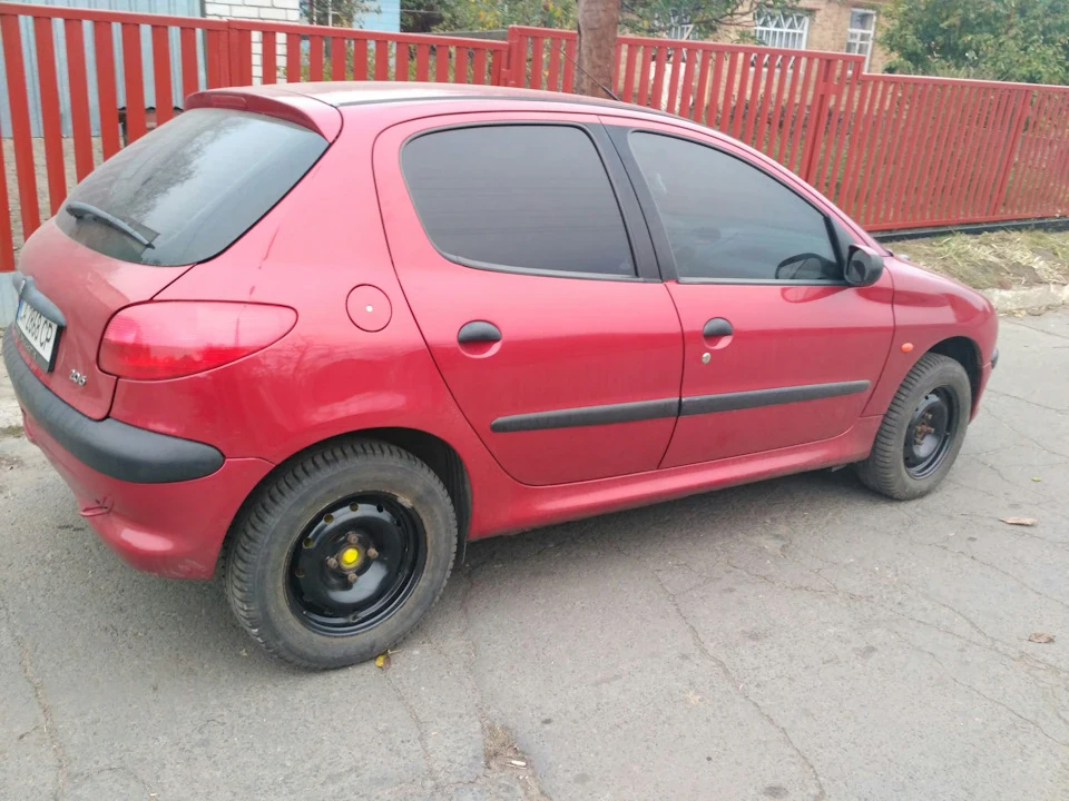 Перевзуття на зиму