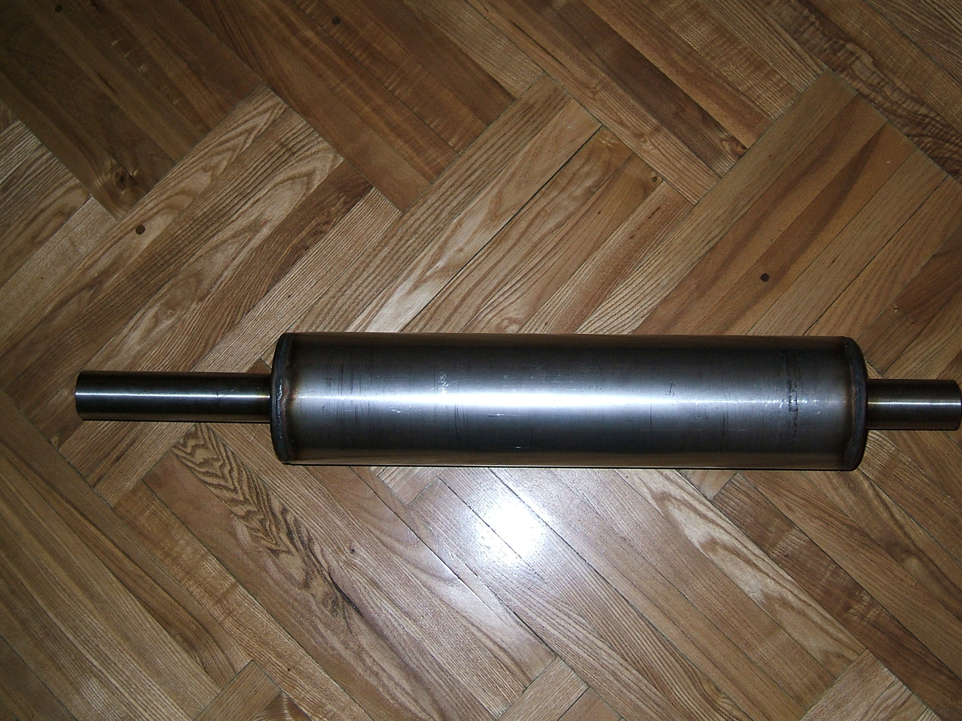 Прямоточна банка 3