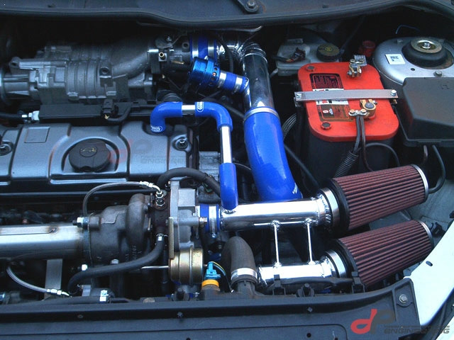 206 v6 та 1.4 turdo (170 HP) політ фантазії тюнерів 2