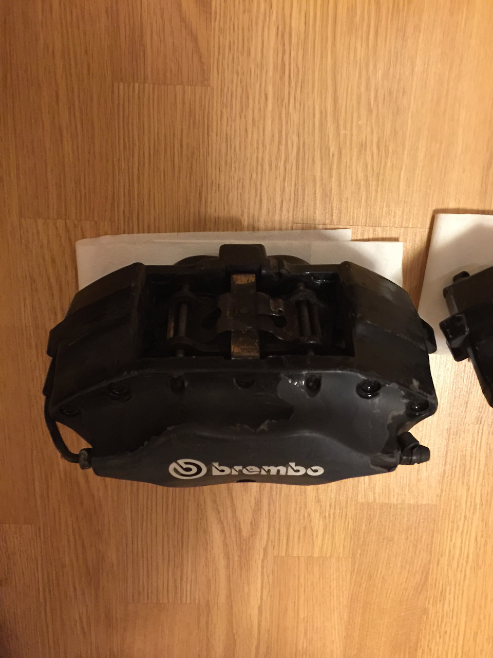 Brembo! Більше дисків! 2